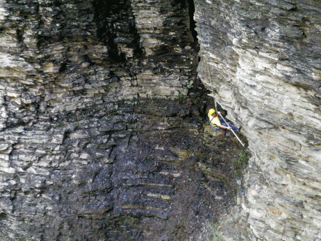 Watkins Glen Scaling Watkins Glen State Park Finger Lakes scaling cliff trail hiking gorge