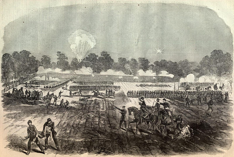 Battle of Irish Bend Civil War, Battle of Irish Bend, Louisiana, history
