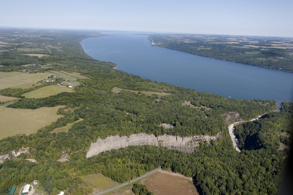 Taughannock Falls State Park, Cayuga Lake, Finger Lakes, Tompkins County, Seneca County, Cayuga County, NY