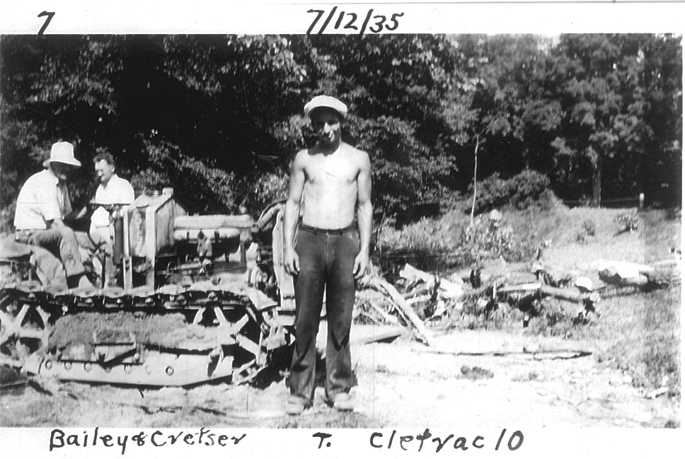 Civilian Conservation Corps in the Finger Lakes, Part 1 | Walk in the Park