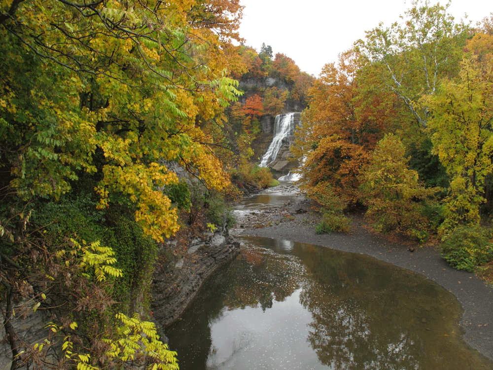 Ithaca is Gorges | Walk in the Park